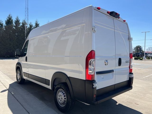 2025 RAM ProMaster 2500 High Roof 136 WB