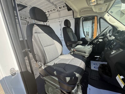 2025 RAM ProMaster 2500 Tradesman