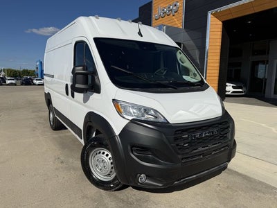 2025 RAM ProMaster 2500 Tradesman