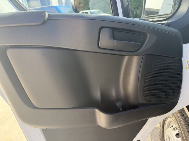 2025 RAM ProMaster 2500 Tradesman