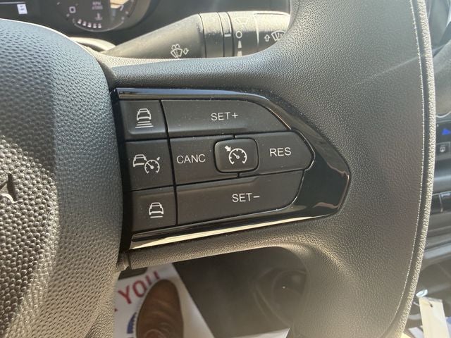 2025 RAM ProMaster 2500 Tradesman