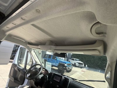 2025 RAM ProMaster 2500 Tradesman