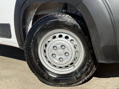 2025 RAM ProMaster 2500 Tradesman