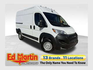 2025 RAM ProMaster 2500 High Roof 136 WB