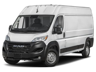 2025 RAM ProMaster 2500 High Roof 136 WB