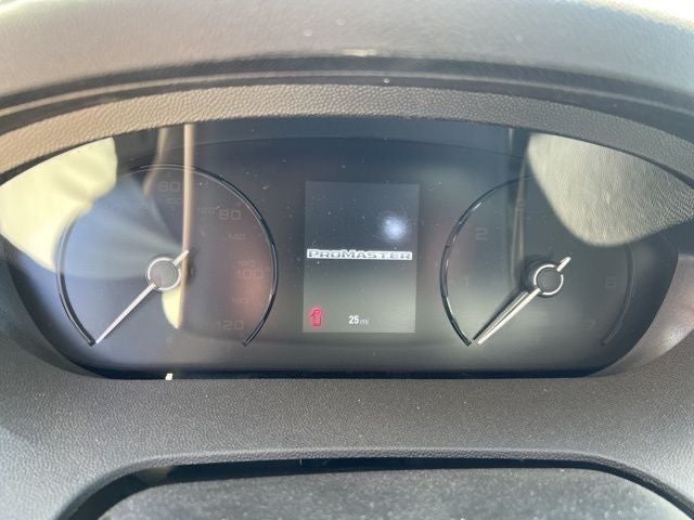 2025 RAM ProMaster 2500 High Roof 136 WB