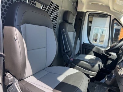2025 RAM ProMaster 2500 High Roof 136 WB