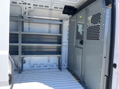 2025 RAM ProMaster 2500 High Roof 136 WB