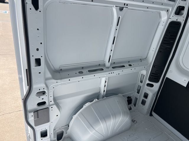 2025 RAM ProMaster 2500 High Roof 136 WB