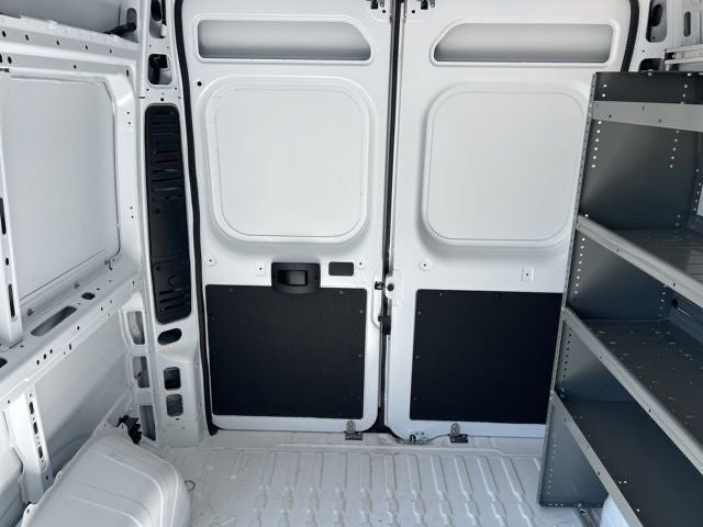 2025 RAM ProMaster 2500 High Roof 136 WB