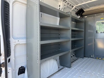 2025 RAM ProMaster 2500 High Roof 136 WB