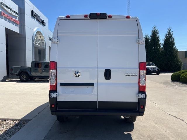 2025 RAM ProMaster 2500 High Roof 136 WB