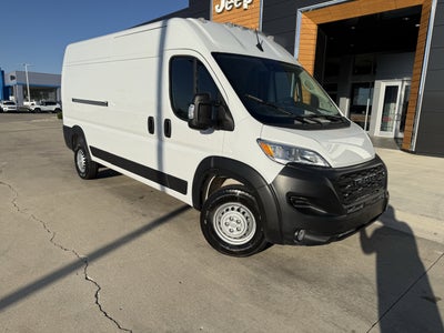 2025 RAM ProMaster 2500 Tradesman
