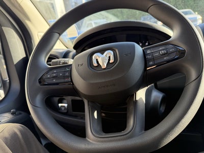 2025 RAM ProMaster 2500 Tradesman