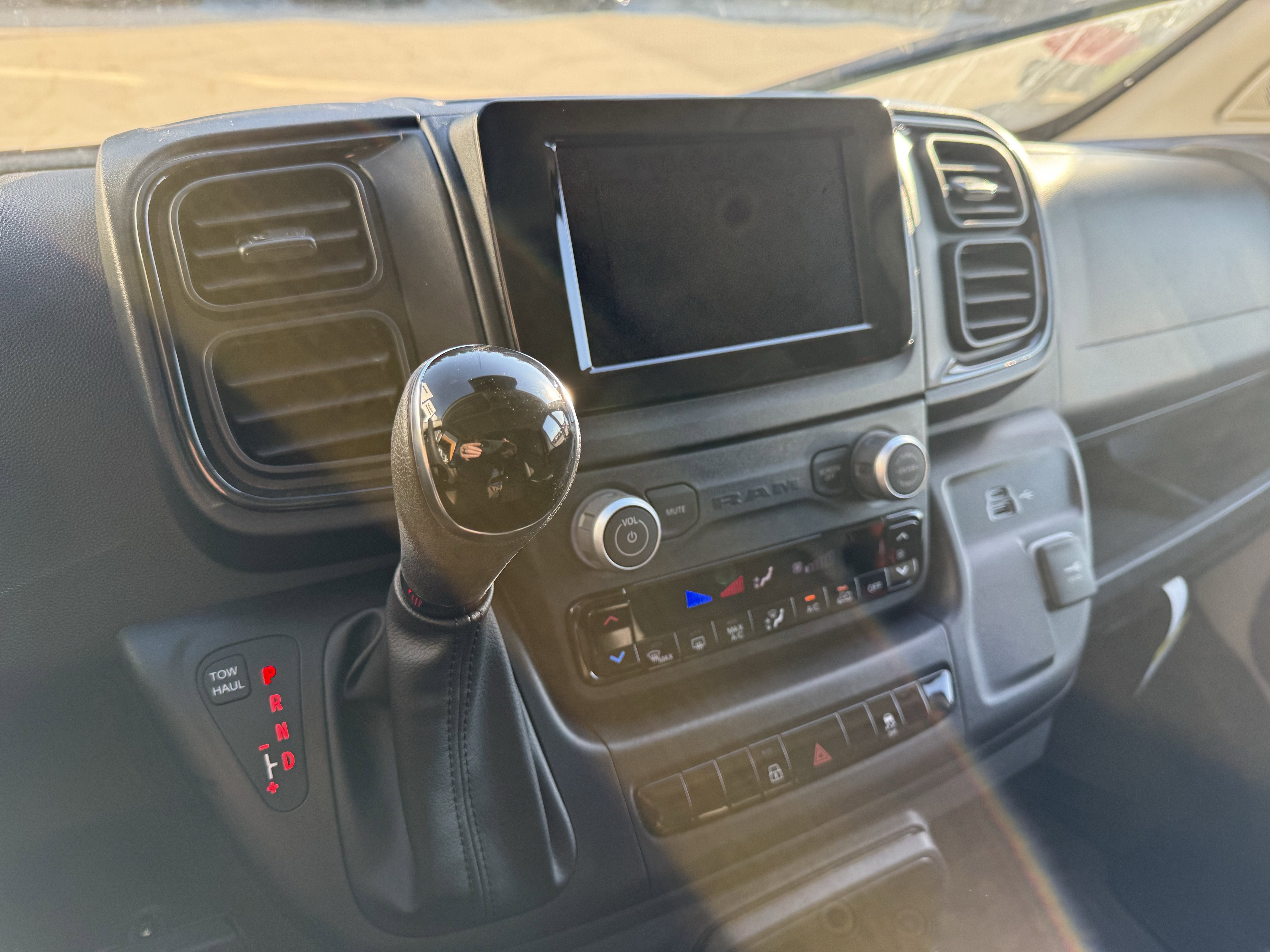 2025 RAM ProMaster 2500 Tradesman