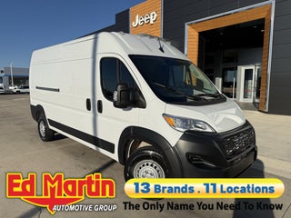 2025 RAM ProMaster 2500 Tradesman