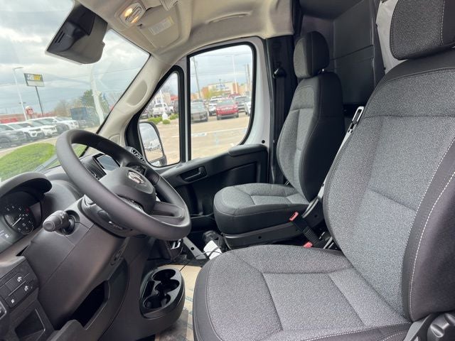 2025 RAM ProMaster 2500 High Roof 159 WB