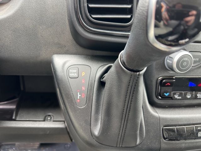 2025 RAM ProMaster 2500 High Roof 159 WB