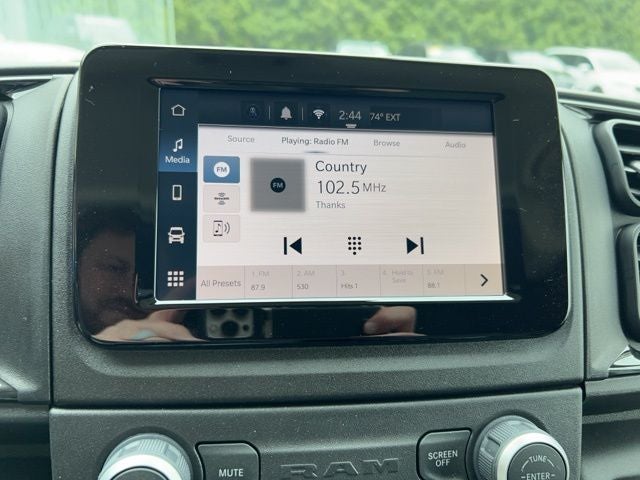 2025 RAM ProMaster 2500 High Roof 159 WB