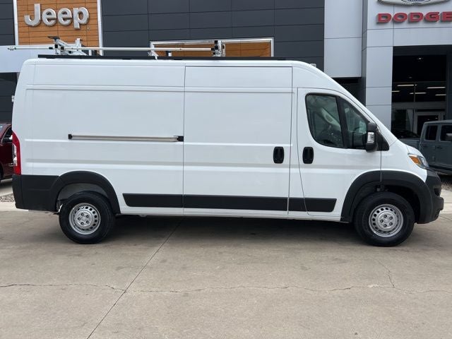 2025 RAM ProMaster 2500 High Roof 159 WB