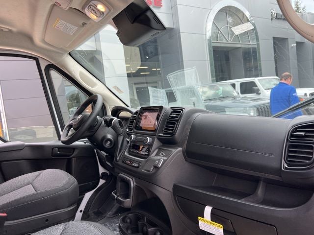 2025 RAM ProMaster 2500 High Roof 159 WB