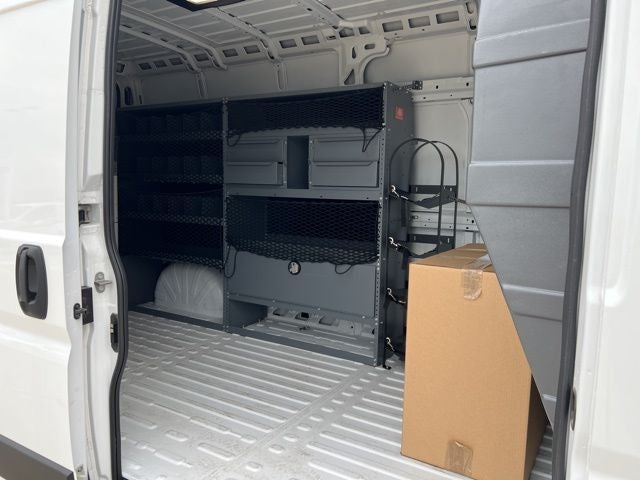 2025 RAM ProMaster 2500 High Roof 159 WB