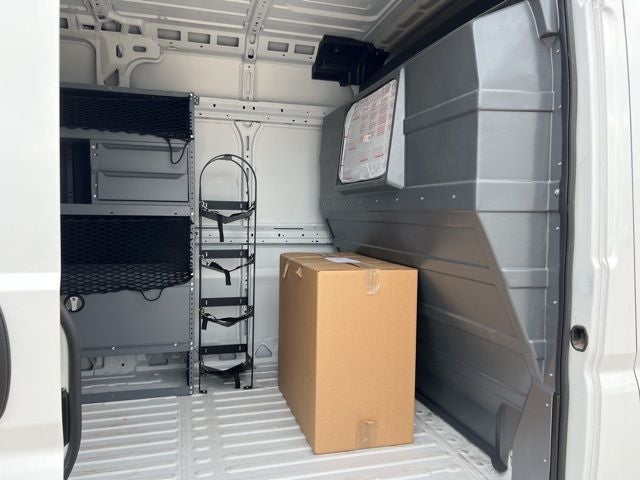 2025 RAM ProMaster 2500 High Roof 159 WB