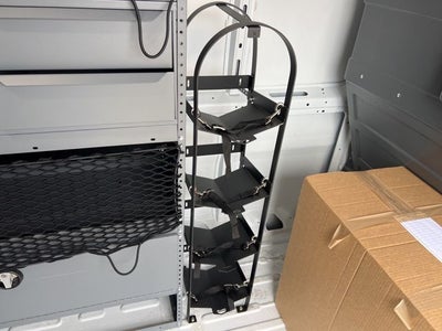 2025 RAM ProMaster 2500 High Roof 159 WB