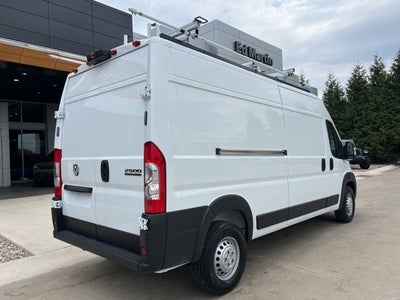 2025 RAM ProMaster 2500 High Roof 159 WB