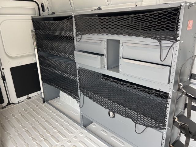 2025 RAM ProMaster 2500 High Roof 159 WB
