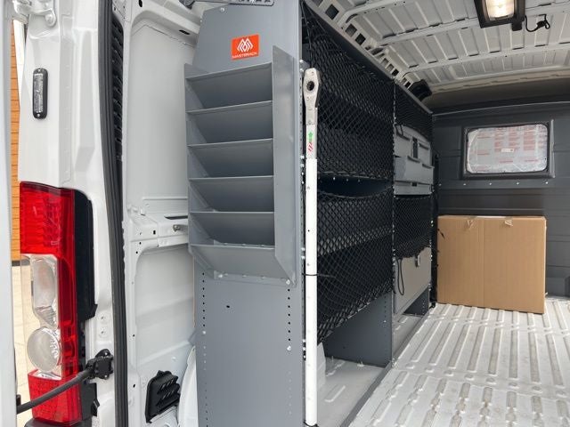2025 RAM ProMaster 2500 High Roof 159 WB