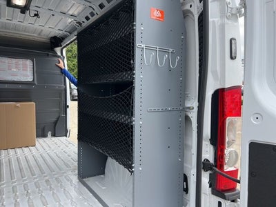 2025 RAM ProMaster 2500 High Roof 159 WB