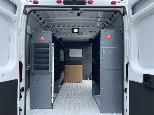 2025 RAM ProMaster 2500 High Roof 159 WB