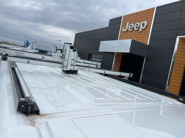 2025 RAM ProMaster 2500 High Roof 159 WB