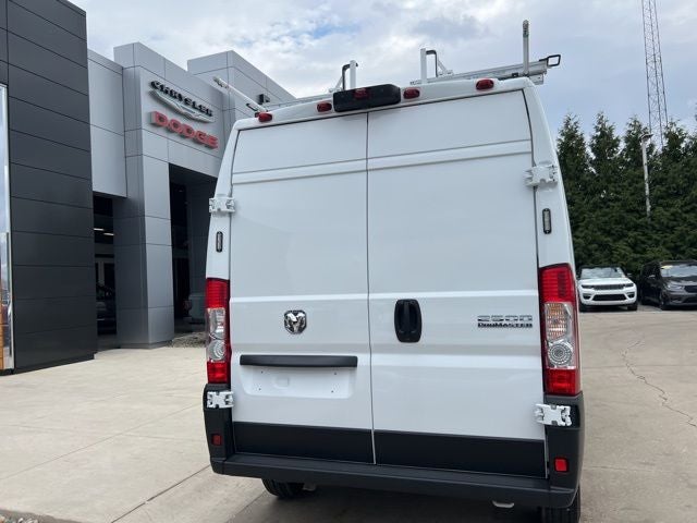2025 RAM ProMaster 2500 High Roof 159 WB