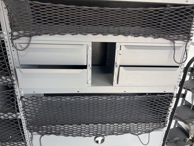 2025 RAM ProMaster 2500 High Roof 159 WB
