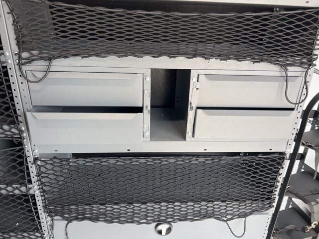 2025 RAM ProMaster 2500 High Roof 159 WB