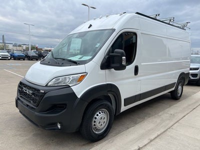 2025 RAM ProMaster 2500 High Roof 159 WB