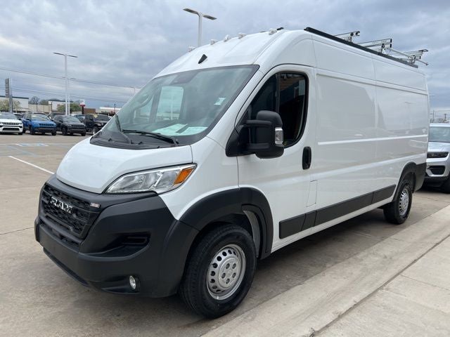 2025 RAM ProMaster 2500 High Roof 159 WB