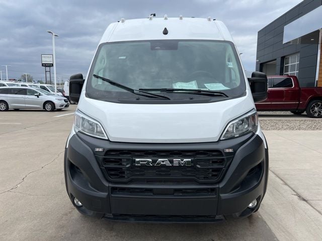 2025 RAM ProMaster 2500 High Roof 159 WB