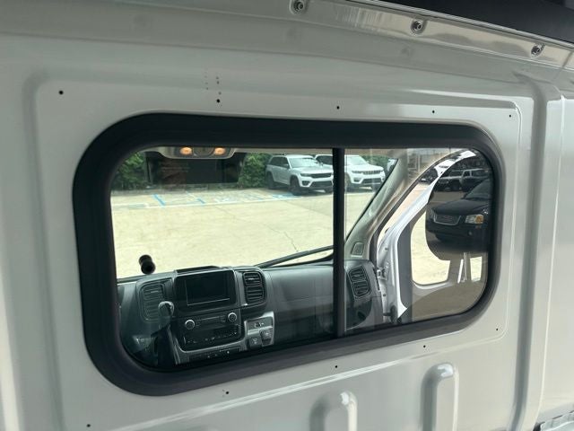 2025 RAM ProMaster 2500 High Roof 159 WB