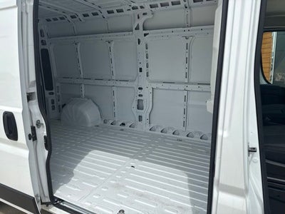 2025 RAM ProMaster 2500 High Roof 159 WB