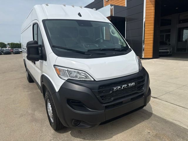 2025 RAM ProMaster 2500 High Roof 159 WB
