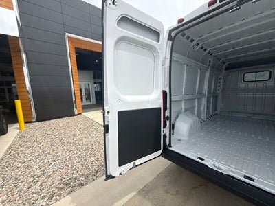 2025 RAM ProMaster 2500 High Roof 159 WB