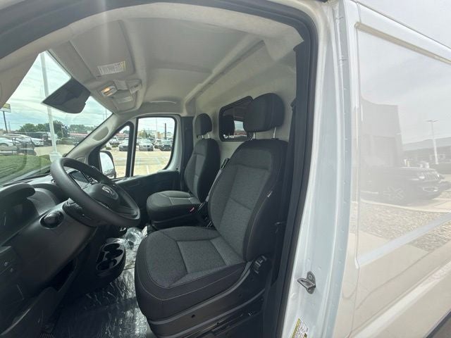 2025 RAM ProMaster 2500 High Roof 159 WB