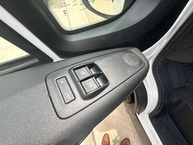 2025 RAM ProMaster 2500 High Roof 159 WB