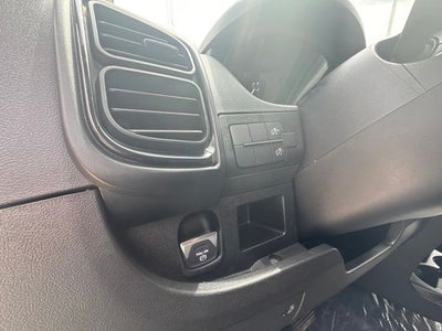 2025 RAM ProMaster 2500 High Roof 159 WB