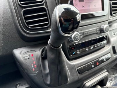 2025 RAM ProMaster 2500 High Roof 159 WB