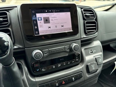 2025 RAM ProMaster 2500 High Roof 159 WB