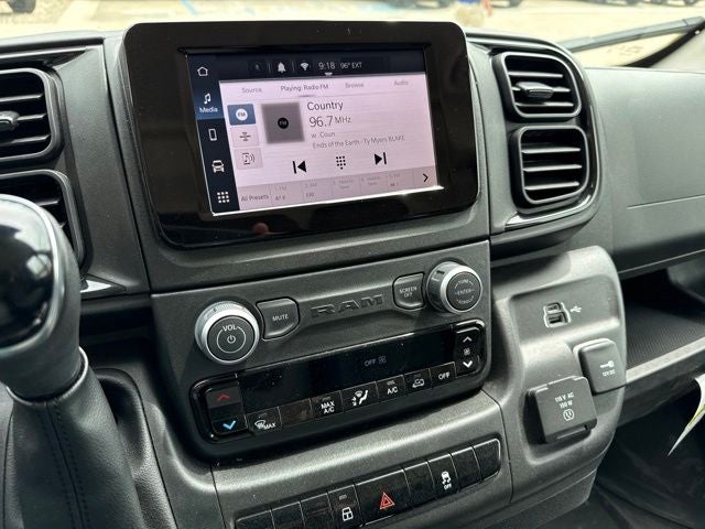 2025 RAM ProMaster 2500 High Roof 159 WB